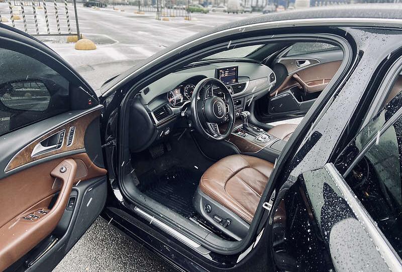 Audi A6 2014