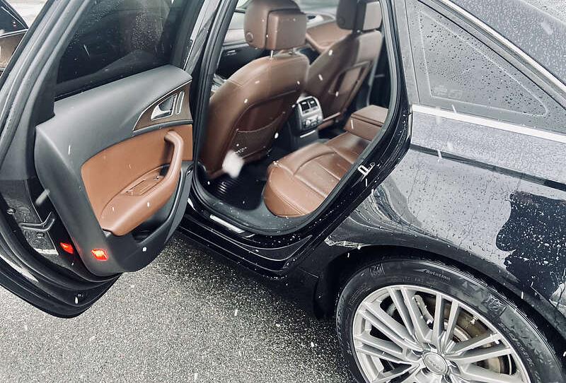 Audi A6 2014