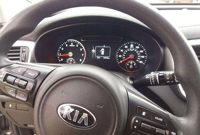 Kia Sorento AWD 2015