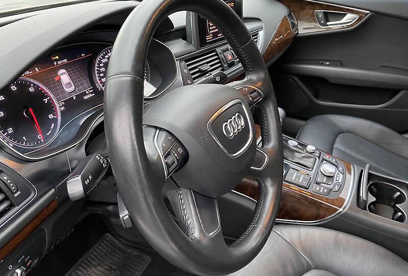 Audi A7 2013