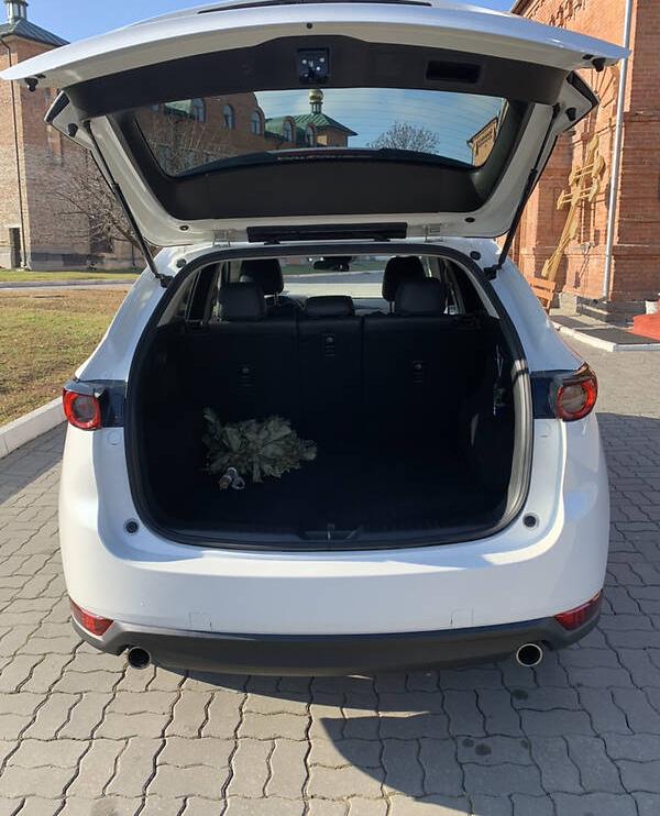 Mazda CX-5 2019