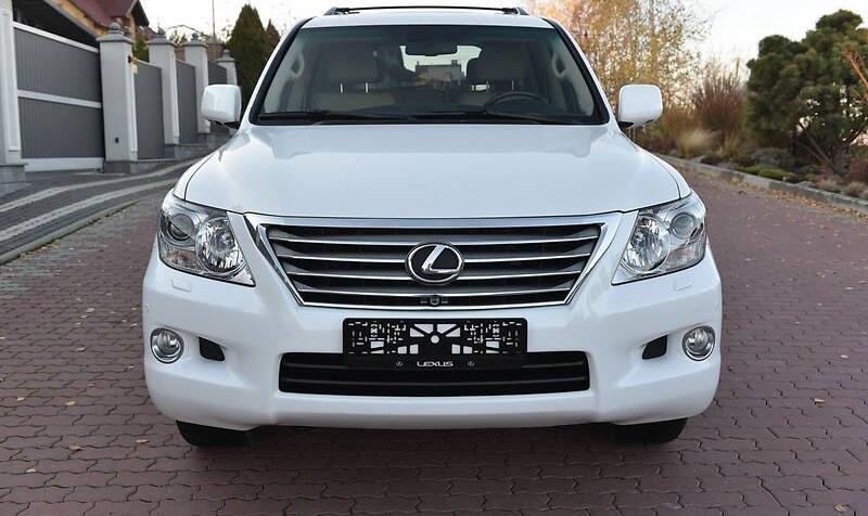 Lexus LX 570 LX570 2010