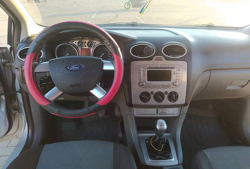 Ford Focus 2010