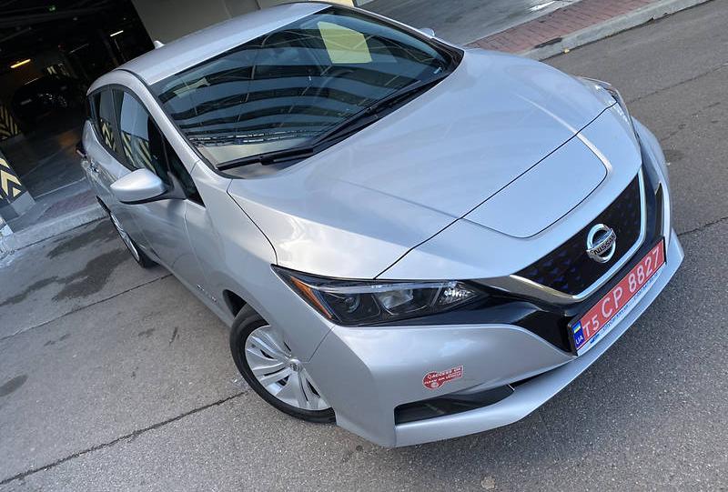 Nissan Leaf S 2019