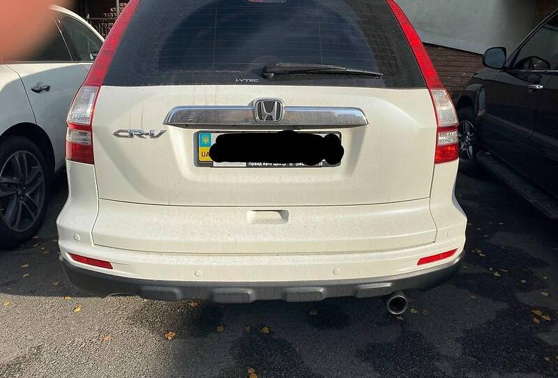 Honda CR-V 2011