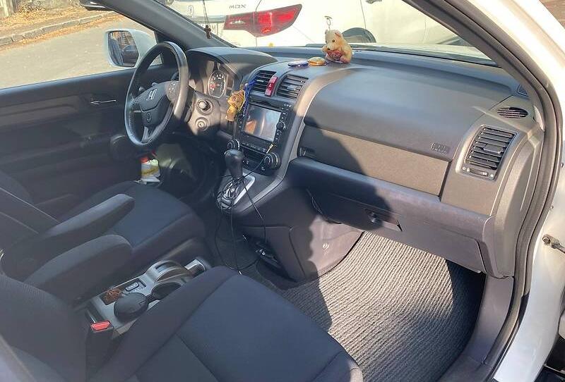 Honda CR-V 2011