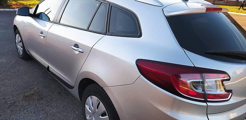 Renault Megane 2011