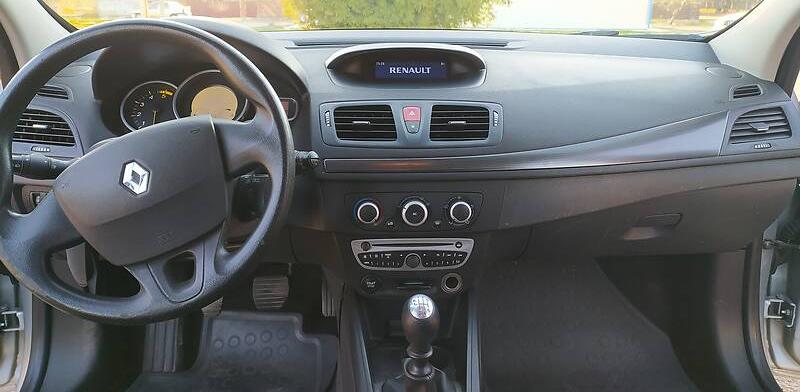 Renault Megane 2011