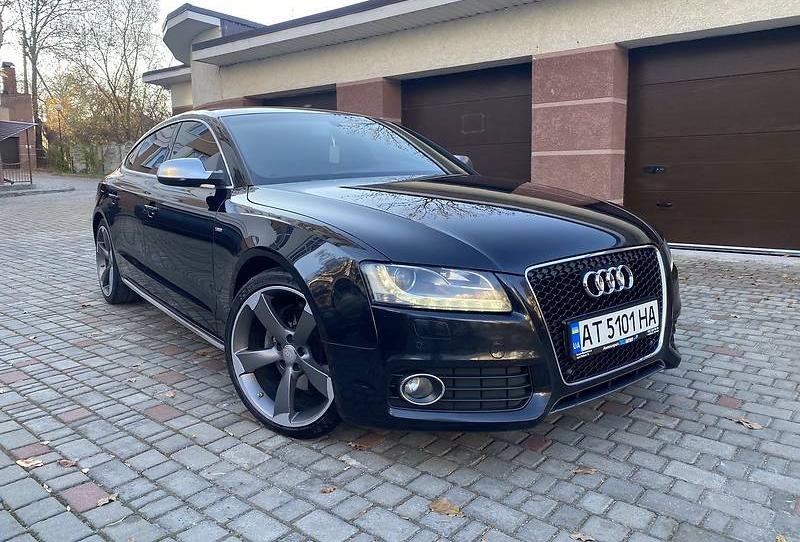 Audi A5 2010