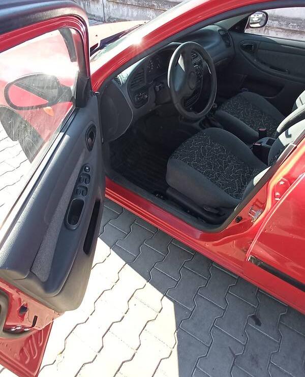 Daewoo Lanos 2008
