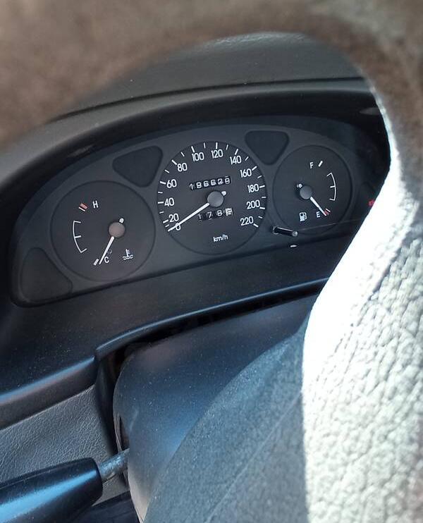 Daewoo Lanos 2008
