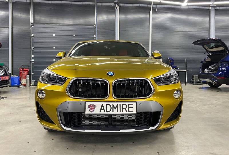 BMW X2 2019
