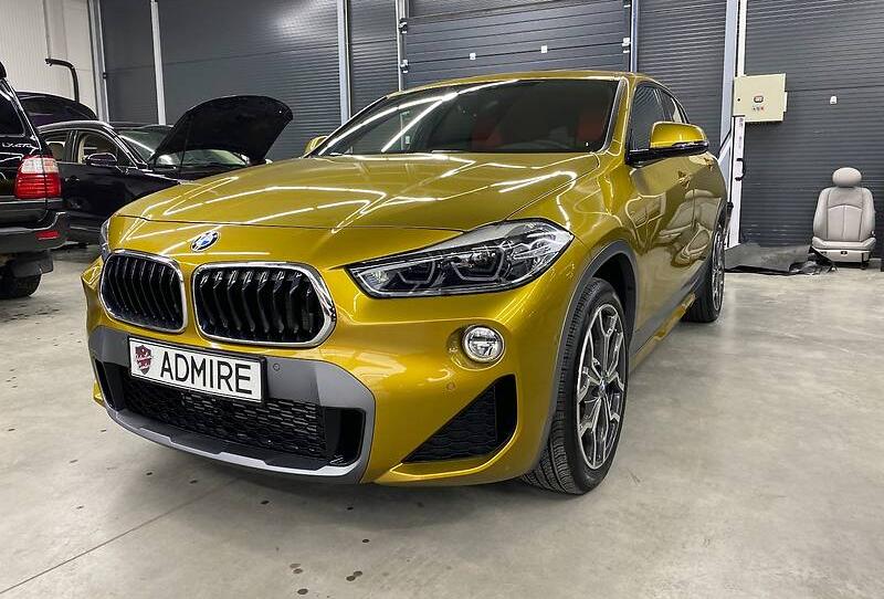 BMW X2 2019