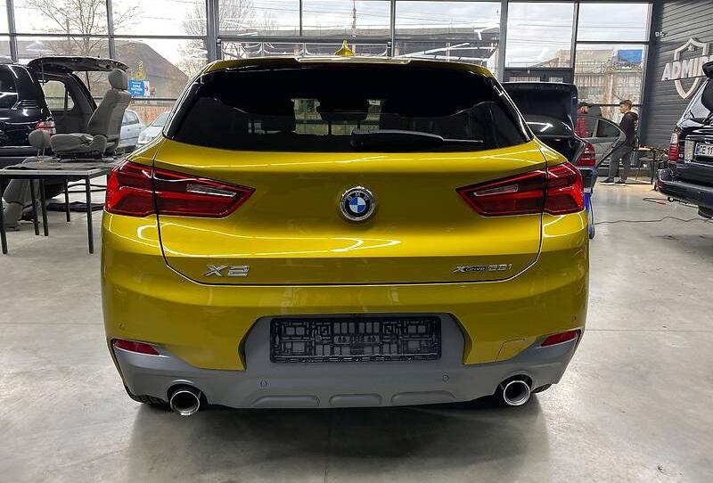 BMW X2 2019