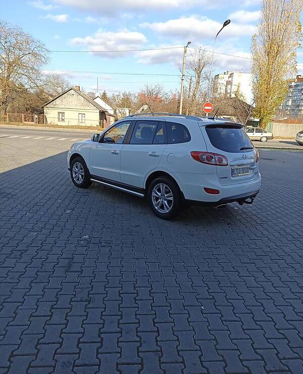 Hyundai Santa FE 2011