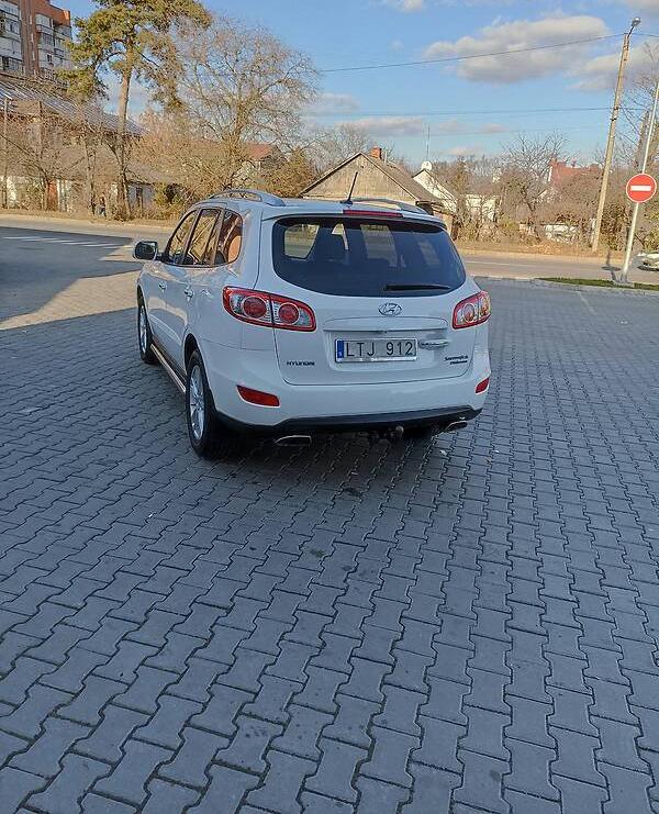 Hyundai Santa FE 2011