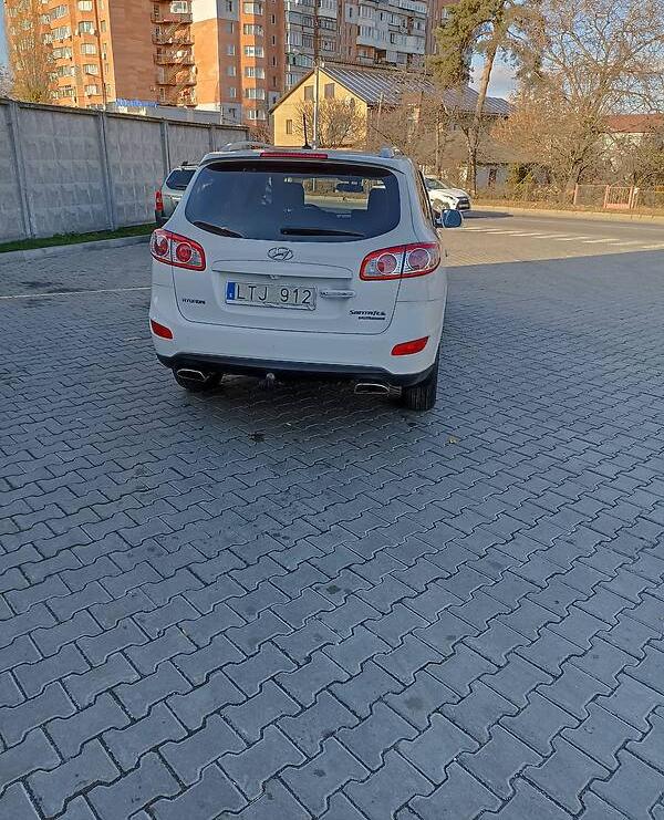 Hyundai Santa FE 2011