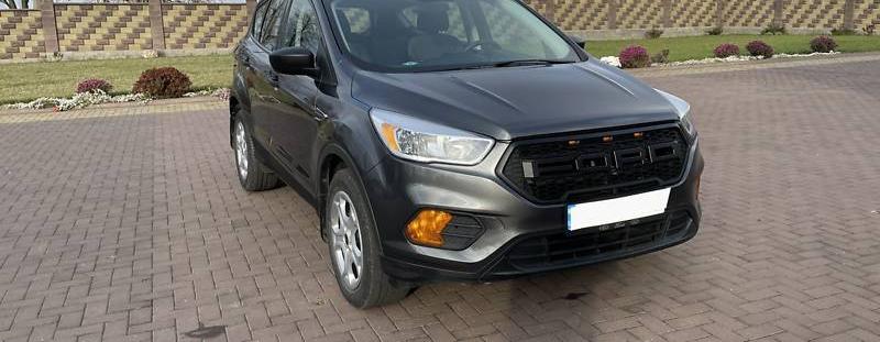 Ford Escape 2016