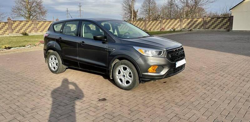 Ford Escape 2016