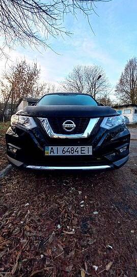 Nissan X-Trail 2019