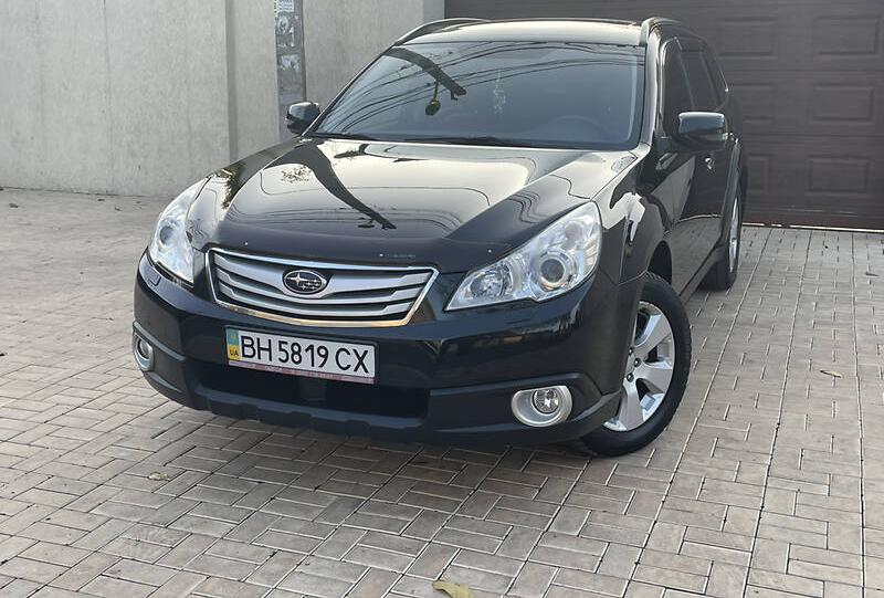 Subaru Outback 2010