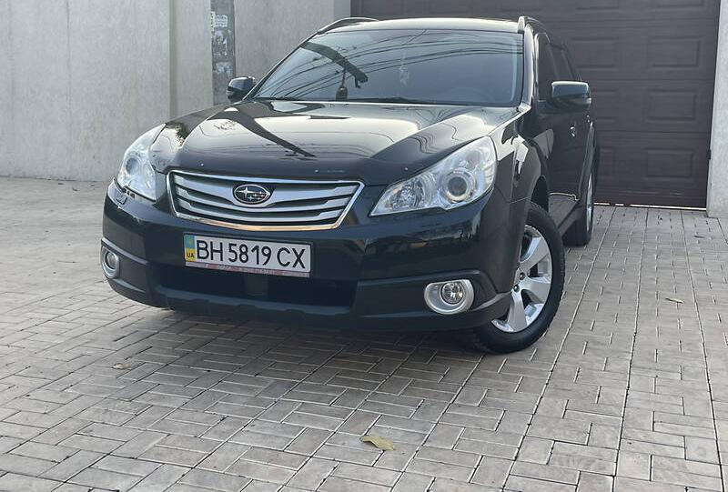 Subaru Outback 2010