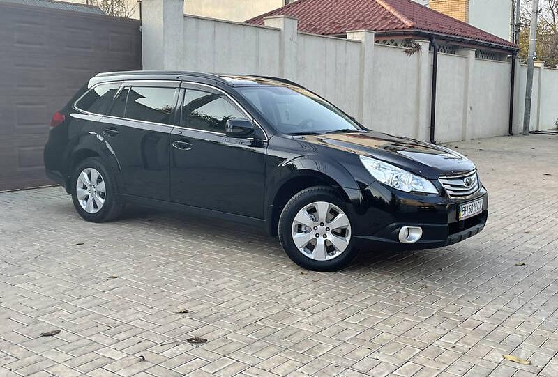 Subaru Outback 2010