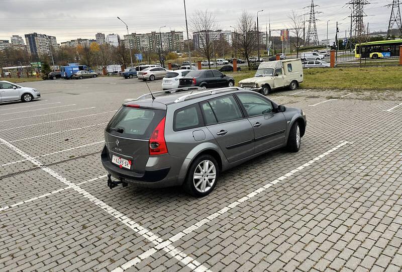 Renault Megane 2005