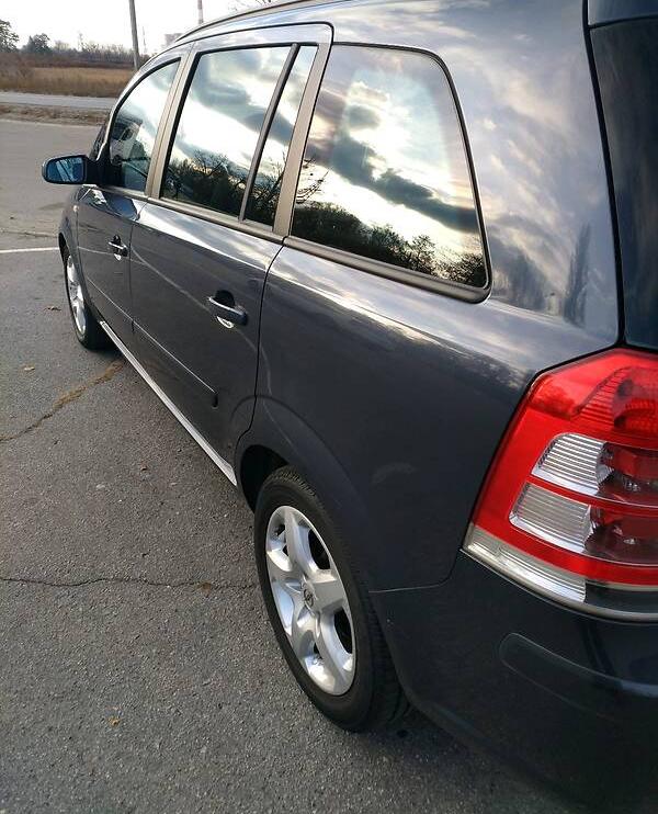 Opel Zafira 2008