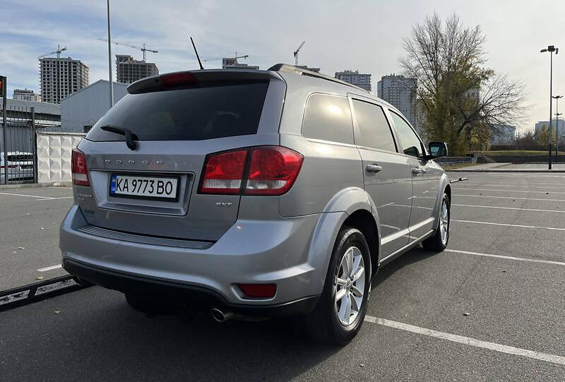Dodge Journey sxt 2015