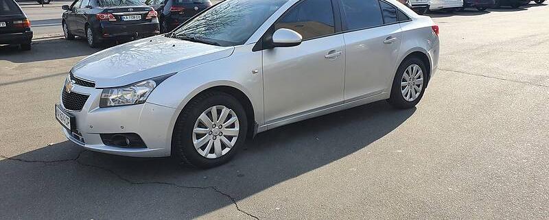 Chevrolet Cruze 2011
