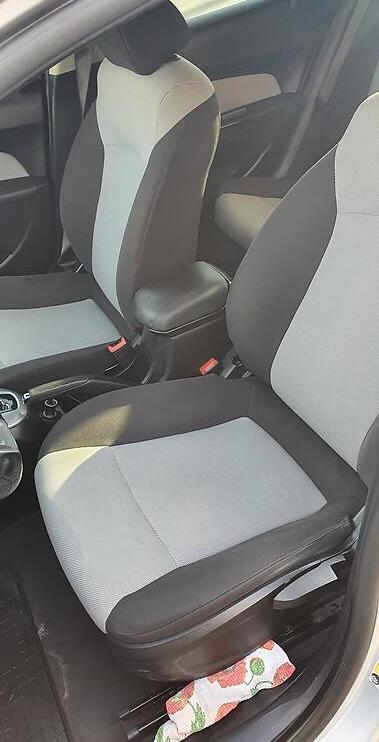 Chevrolet Cruze 2011