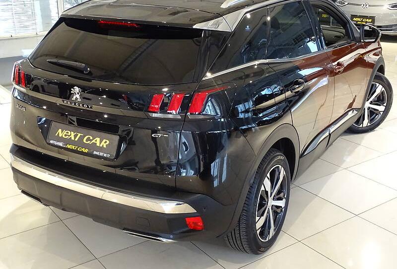 Peugeot 3008 GT 2.0 HDi 6AT  2016