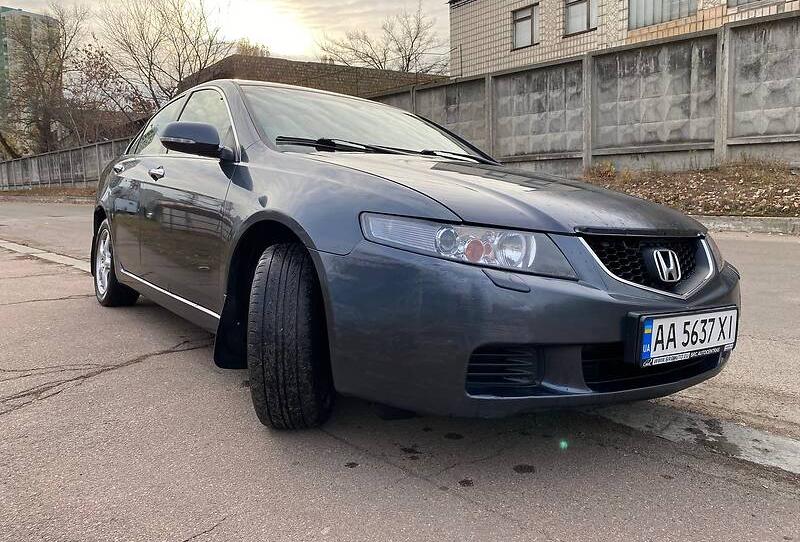 Honda Accord 2003