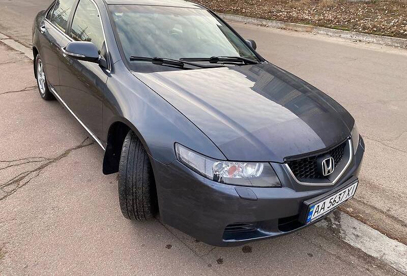 Honda Accord 2003
