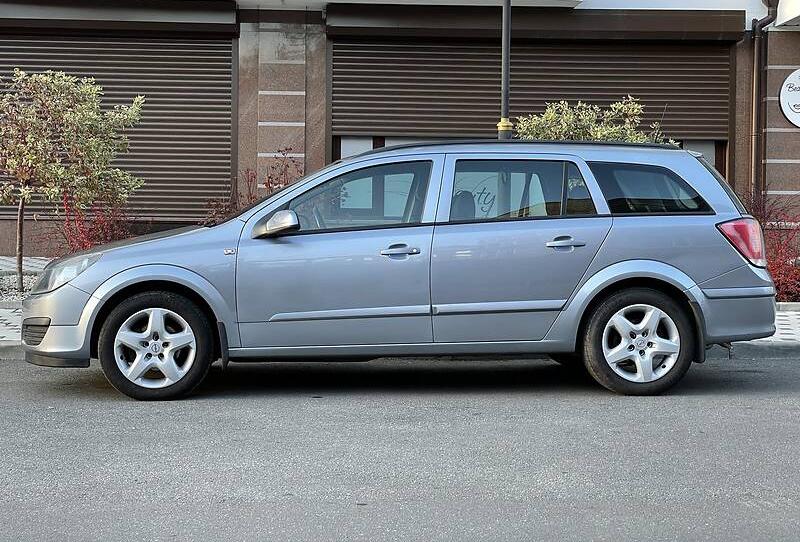 Opel Astra H 2006