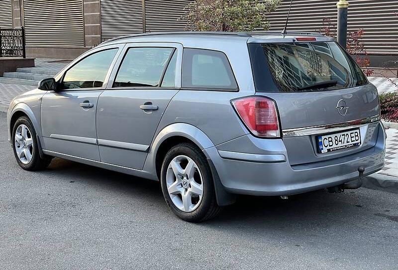 Opel Astra H 2006