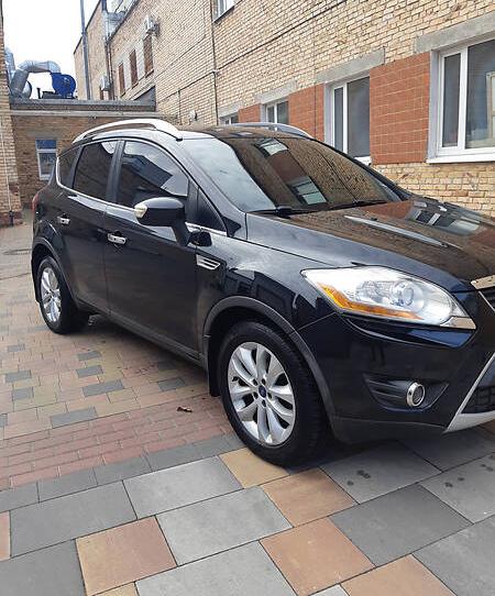Ford Kuga 2012