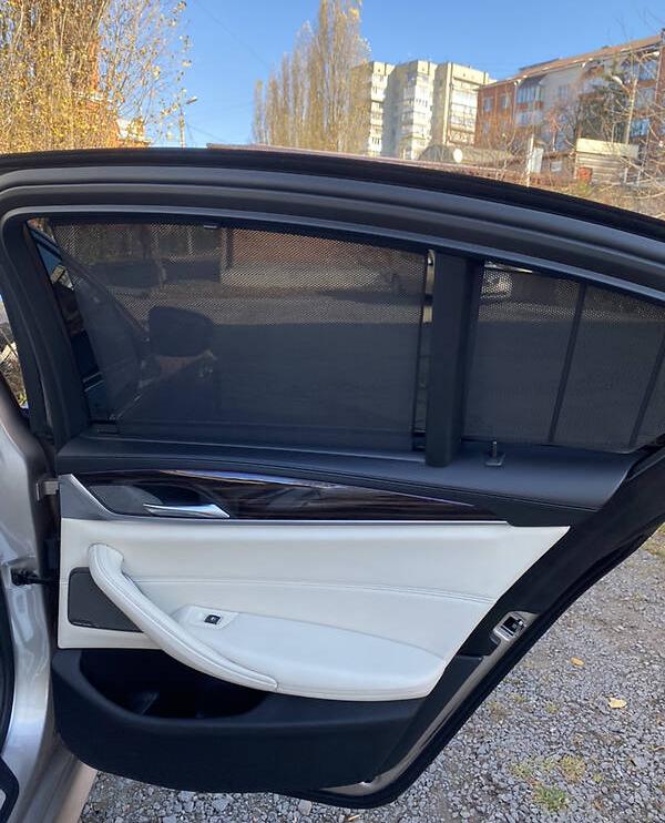 BMW 540 2019