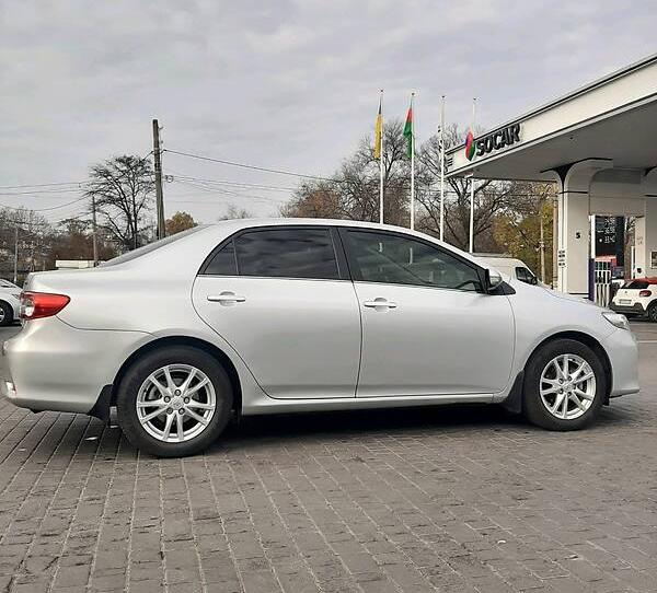 Toyota Corolla 2013