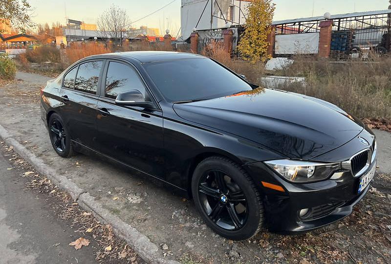 BMW 320 xDrive 2015
