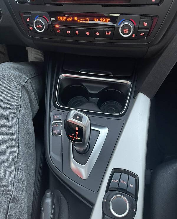 BMW 320 xDrive 2015