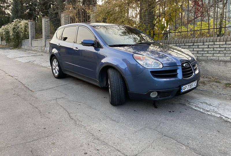 Subaru Tribeca 2006