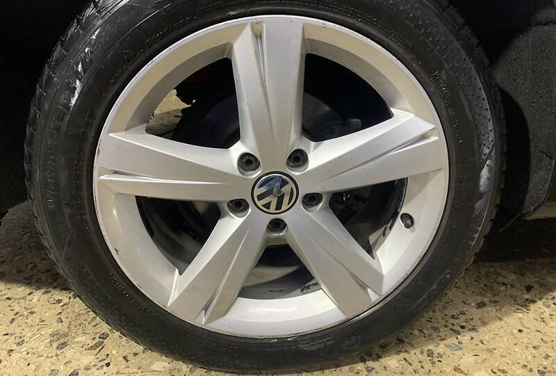 Volkswagen Passat B7 2015