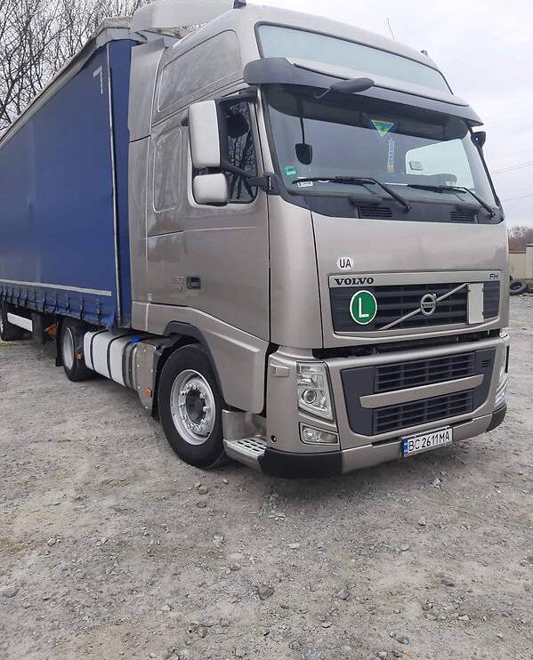 Volvo FH 13 EEV 460 2013