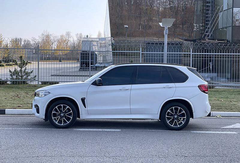 BMW X5 M 2017