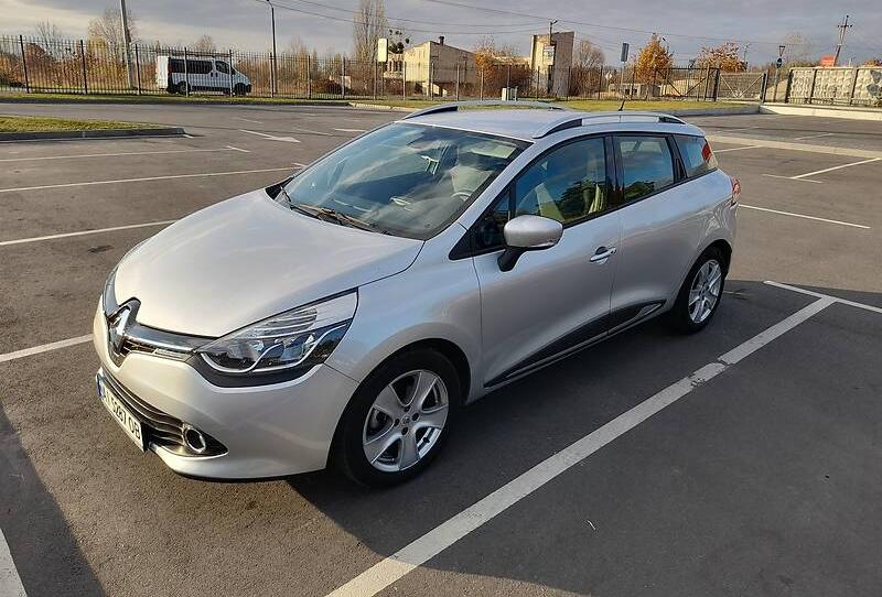 Renault Clio 2013