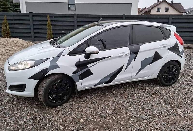 Ford Fiesta 2013