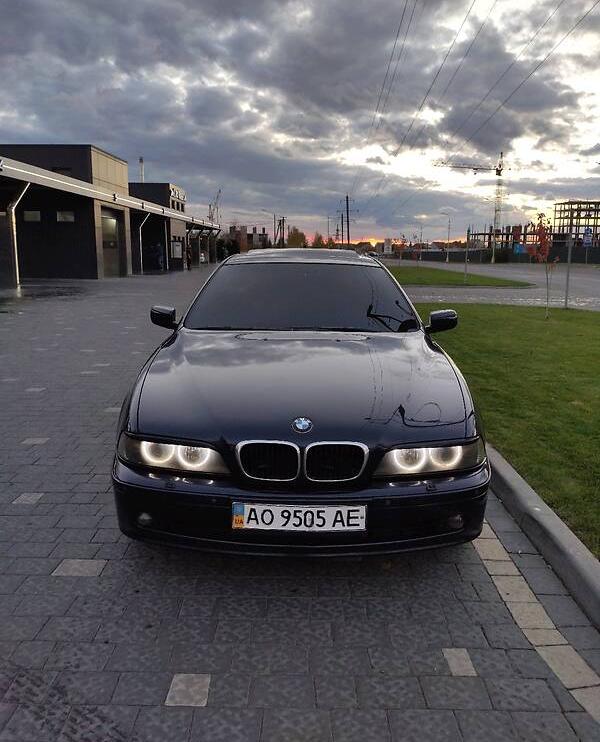BMW 520 2000