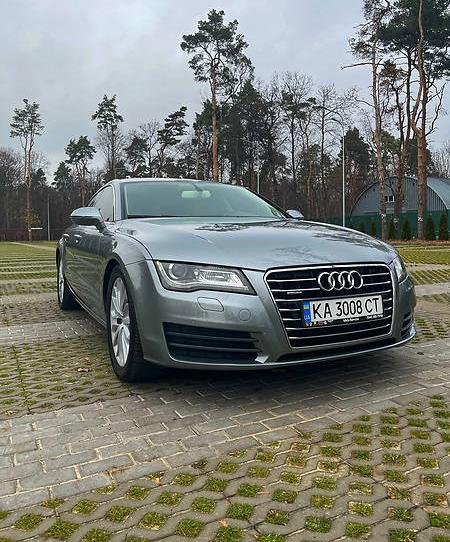 Audi A7 Premium  2012
